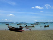 หาดแหลมไทร เกาะยาวน้อย อ.เกาะยาว จ.พังงา